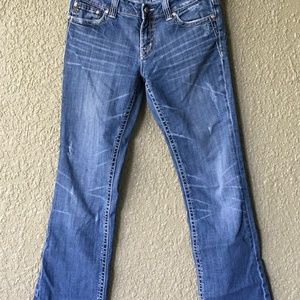 Miss Me bootcut jeans Hancock Park JP5005A size 31